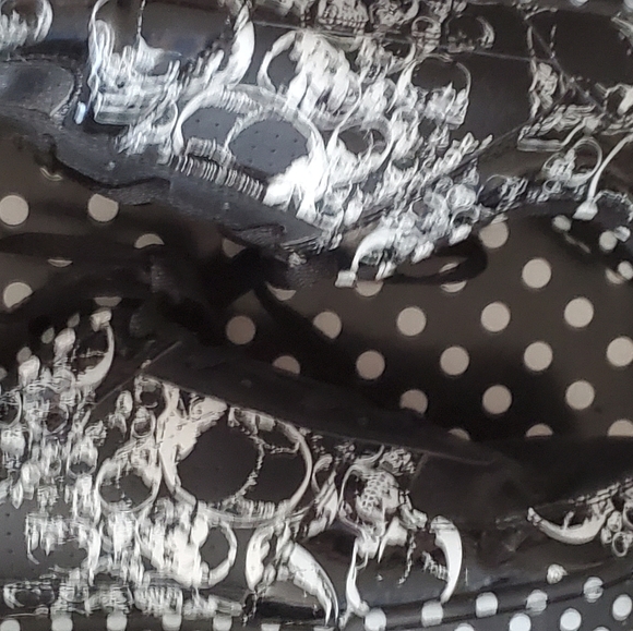 Pro keds/Roca Wear men sneakers size 11 1/2 black - Picture 3 of 5